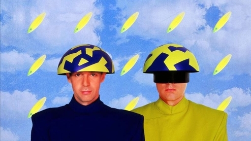 Pet Shop Boys Relentless 30th anniversary 