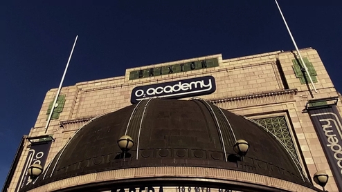 Brixton Academy to host series of “test events” ahead of reopening