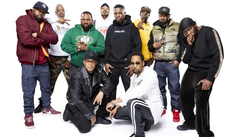 Wu-Tang Clan return with new single, 'Claudine': Listen