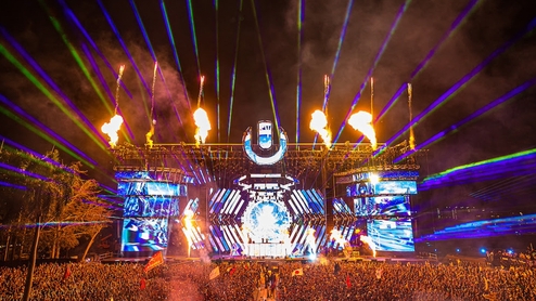 Ultra Miami has shared the first names that will play at its 2024 festival. 