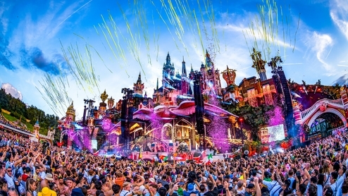Tomorrowland announces 2024 festival dates and theme, 'LIFE'