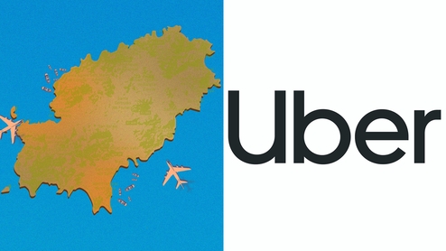 Uber is launching in Ibiza