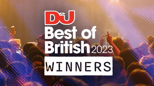 DJ Mag Best of British awards 2023: the winners