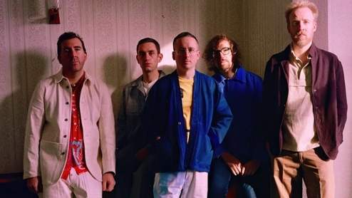 Hot Chip announce charity DJ event in aid of Médecins Sans Frontières