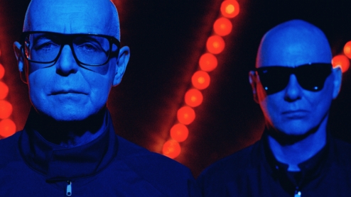 Pet Shop Boys announce new album, 'Nonetheless', share single: Listen