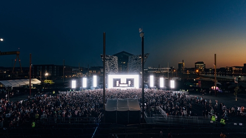 AVA Festival announces Bicep, Nia Archives, Flowdan, more for 10th anniversary edition