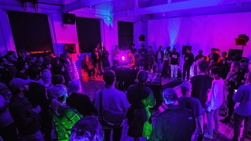 IKLECTIK launches crowdfunder for new ART LAB space following venue closure