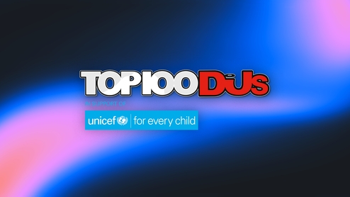 Top 100 DJs 2024