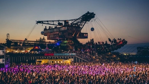 Germany's MELT Festival confirms 2024 edition will be its last