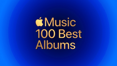 Apple Music reveals its top 100 albums of all time