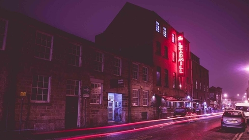The Leadmill eviction court win 