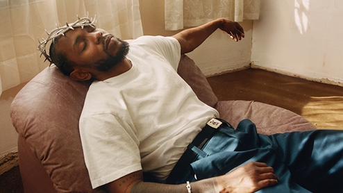 Kendrick Lamar new album Terrace Martin
