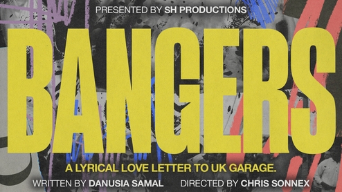 UK garage musical, Bangers, set for London's Arcola Theatre
