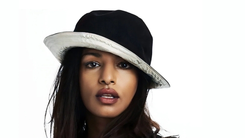 M.I.A. launches fashion line with “tin foil hat” that claims to ‘block Wi-Fi and 5G’ from brain