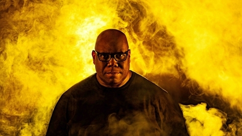 Carl Cox shares new track, 'ICE', on Marc Romboy's Systematic label
