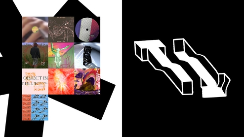 TT label logo next to a selection of album artwork