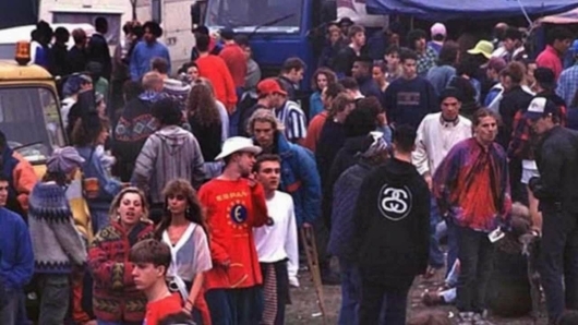 DiY Sound System: why free parties were vital for the UK's '90s rave scene