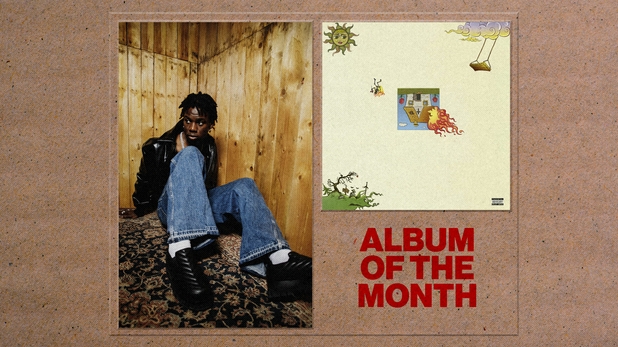 Album of the Month: Rema ‘Rave & Roses’