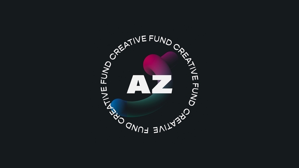 AZ Mag branding logo