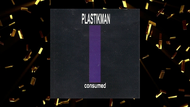 Plastikman album cover