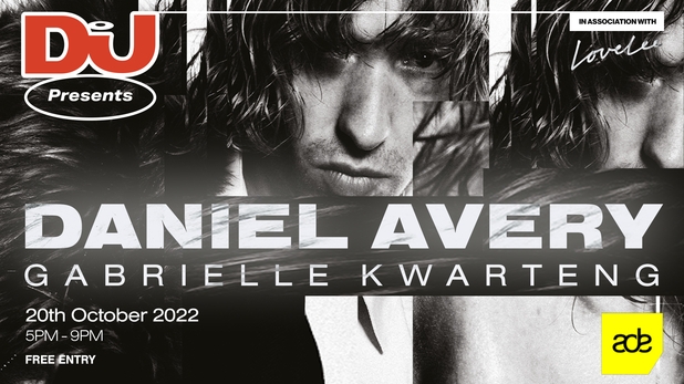 Daniel Avery to headline DJ Mag Presents' ADE party at Lovelee Amsterdam