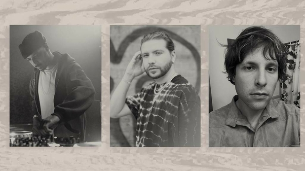 Florentino, DJ Python and Kelman Duran link up as Sangre Nueva on new EP