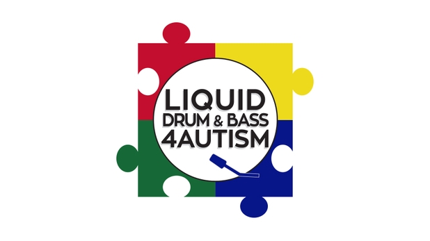 50-track liquid drum & bass compilation released in aid of autism charities