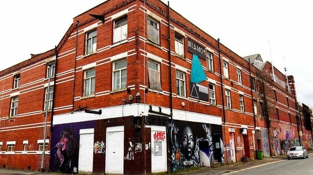 Manchester community arts centre Niamos launches fundraiser to remain open