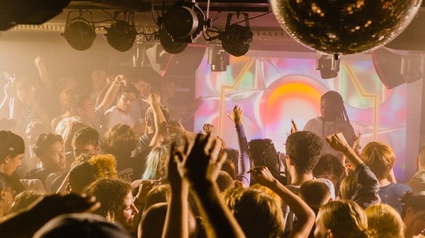 Brighton club Patterns announces full programme for January to March 2023