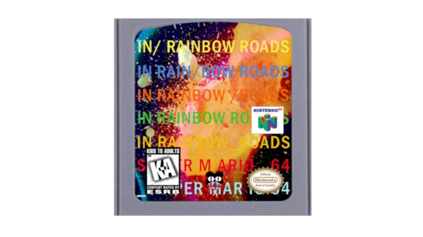 Radiohead’s ‘In Rainbows’ recreated using Super Mario 64 sounds: Listen