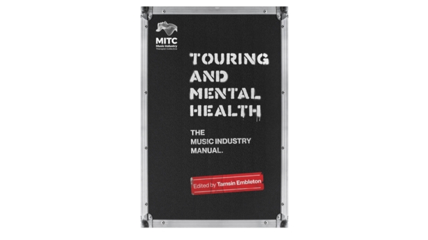 Music industry manual on touring and mental health to be released in March