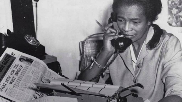 Claudia Jones, Notting Hill Carnival's "founding spirit", honoured with blue plaque in South London