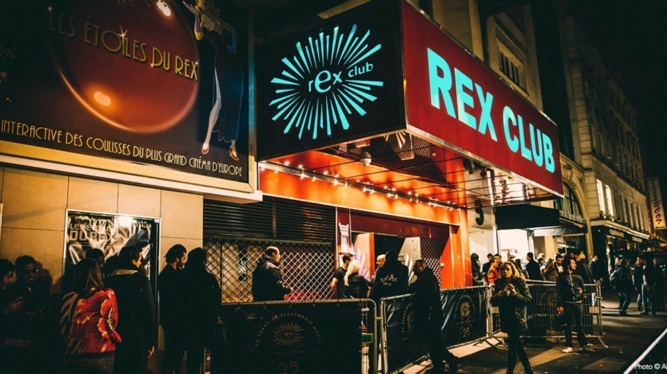 Rex Club, Paris
