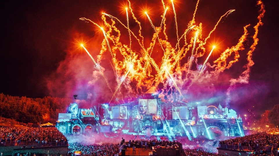 Tomorrowland announces full line-up for 2022 festival