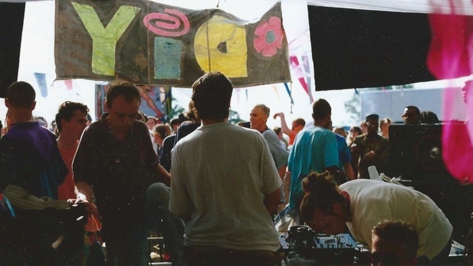 History of '90s UK rave sound system DiY Collective celebrated in