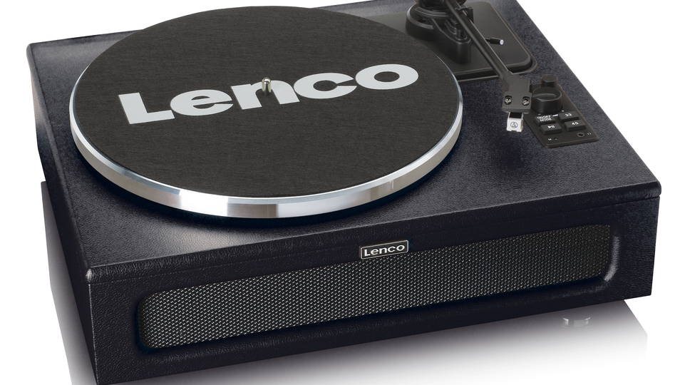 liner udsende stang Lenco's new turntables feature USB, Bluetooth and built-in speakers |  DJMag.com