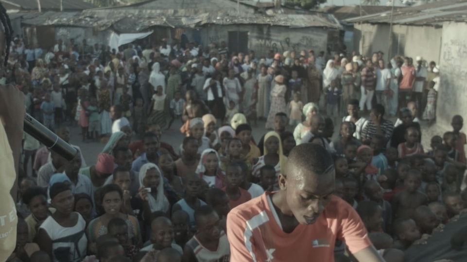 New documentary on Tanzania's high-speed electronic sound singeli launches fundraiser