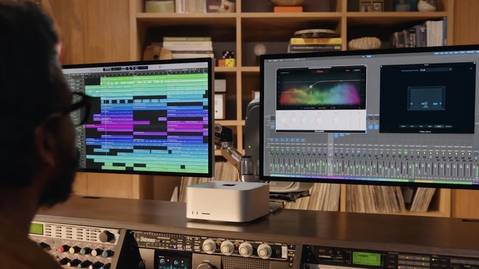 What does Apple's new Mac Studio mean for musicians and music producers?