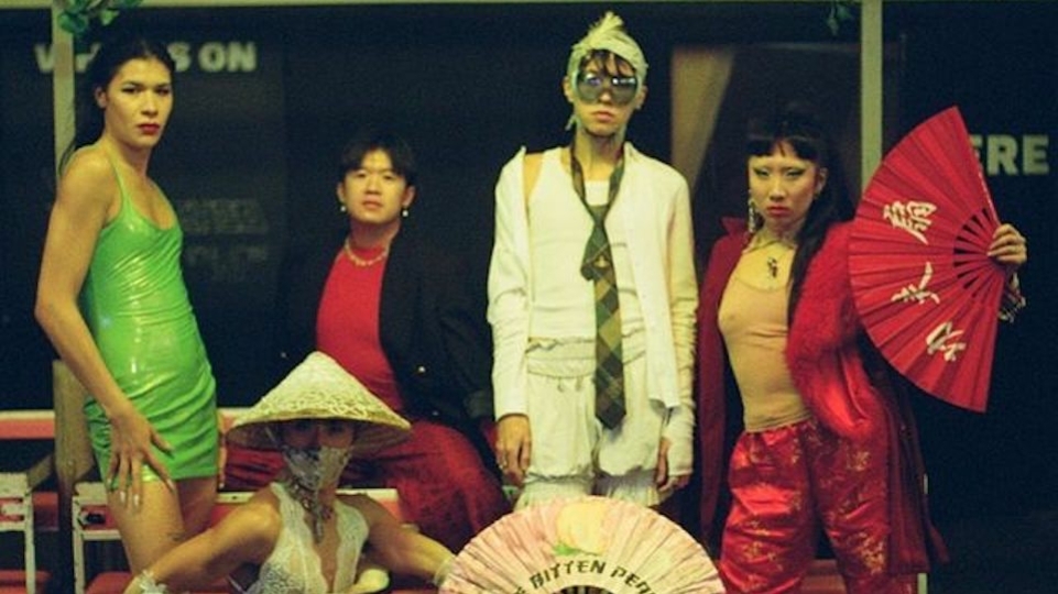 GGI 끼 East and Southeast Asian queer club night returns to London’s Yard club next month