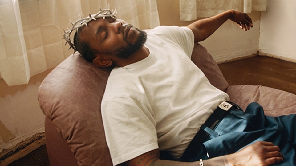 Kendrick Lamar Glastonbury
