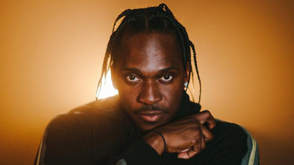 Pusha T performs ‘Let The Smokers Shine The Coupes’ on ‘Jimmy Kimmel ...