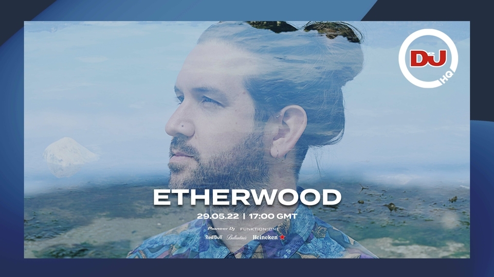 Etherwood live from DJ Mag HQ