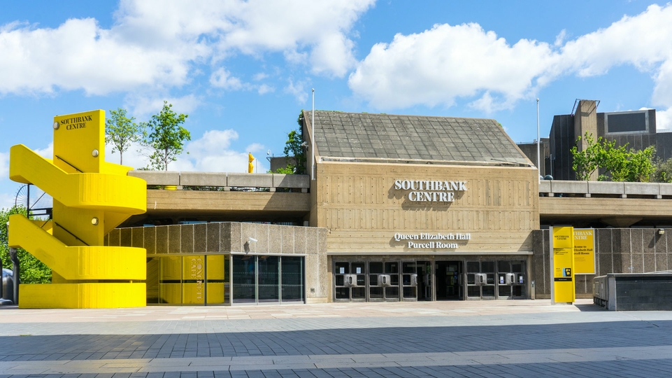 Southbank Centre announces KMRU, John Glacier,  me for Purcell Sessions autumn programme