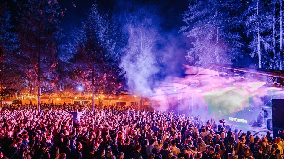 Snowbombing launches ticket sales for 2023 festival 
