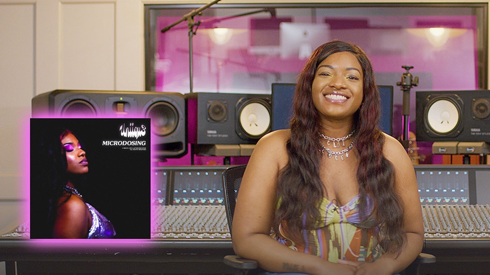 Watch UNIIQU3 give a production masterclass on her Jersey club hit, ‘Microdosing’, with Point Blank