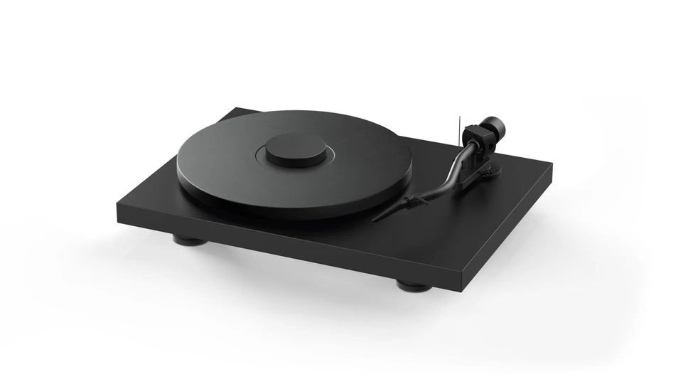 Pro-Ject turntable new