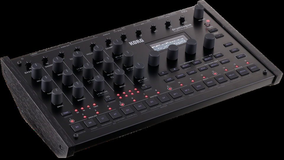 Korg releases new hybrid Drumlogue | DJMag.com