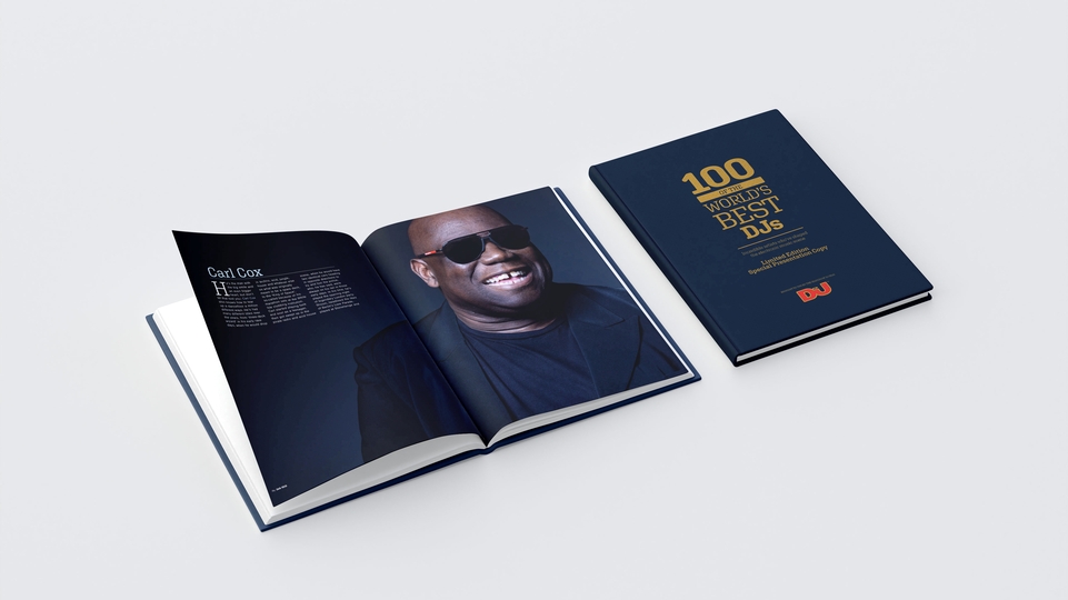 Win a copy of DJ Mag's limited-edition hardback book, of Best DJs | DJMag.com