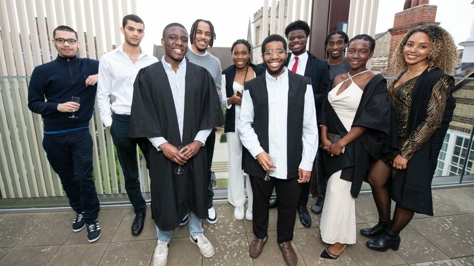 AJ Tracey launches fund to help Black students at Oxford University