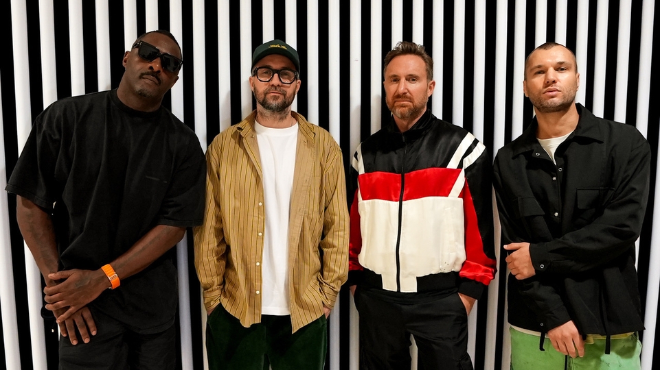 David Guetta, Idris Elba and Artbat release collaborative single, ‘It’s Ours’: Listen